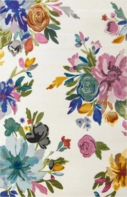 Teppich SUNSHINE 1 - elfenbein - 160x239 cm