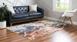 Teppich ILLUSION - beige - 244x152 cm -Heimtextilien Verkäufe 9004895900 03 1600Wx1600H