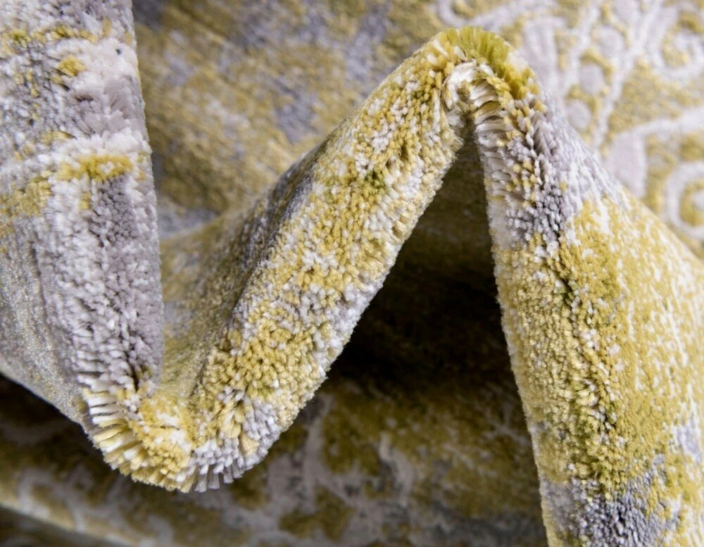 Teppich CLAASY NEW - hellgrün - 305x79 cm 5 Teppich CLAASY NEW - hellgrün - 305x79 cm – Bild 3