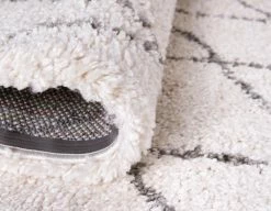 Teppich TEMARA SHAG 3 - elfenbein - 183x79 cm -Heimtextilien Verkäufe 9004901400 04 1600Wx1600H