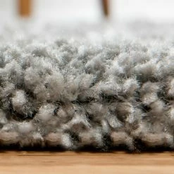 Teppich TEMARA SHAG 3 - grau - 183x79 cm -Heimtextilien Verkäufe 9004901900 04 1600Wx1600H