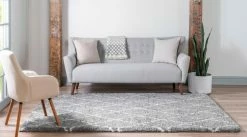 Teppich TEMARA SHAG 3 - grau - 244x152 cm 9 Teppich TEMARA SHAG 3 - grau - 244x152 cm -Heimtextilien Verkäufe 9004902200 04 1600Wx1600H