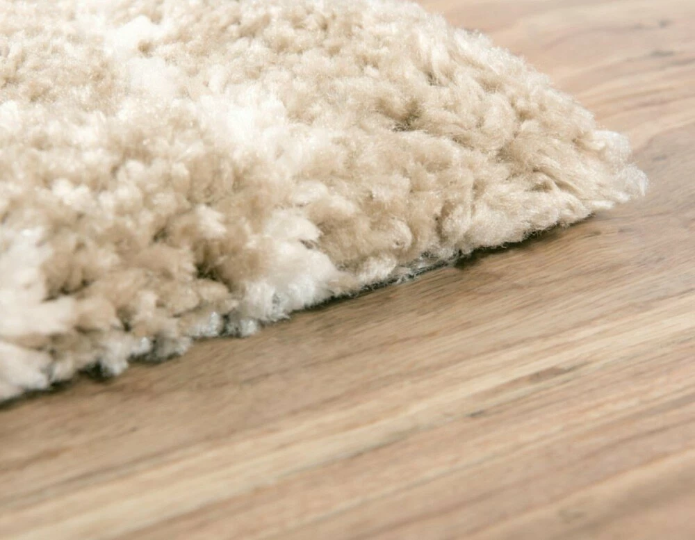 Teppich TEMARA SHAG 3 - braungrau - 244x152 cm 6 Teppich TEMARA SHAG 3 - braungrau - 244x152 cm – Bild 4