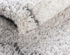 Teppich TEMARA SHAG 5 - elfenbein - 183x122 cm -Heimtextilien Verkäufe 9004903000 04 1600Wx1600H