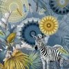 Wohndecke - bunt - Zebra - 130x160 cm 1 Wohndecke - bunt - Zebra - 130x160 cm -Heimtextilien Verkäufe 9005080800 1600Wx1600H