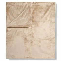 Wohndecke - beige - 160x180 cm -Heimtextilien Verkäufe 9005081200 04 1600Wx1600H