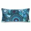 Sofakissen LUCIANO - Mandala - türkisblau - 60x30 cm -Heimtextilien Verkäufe 9005082000 1600Wx1600H