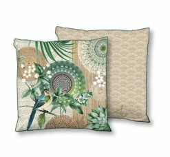 Sofakissen TONRAR - creme - 48x48 cm