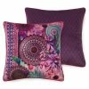 Sofakissen ESMAE - Mandala - lila - 48x48 cm 2 Sofakissen ESMAE - Mandala - lila - 48x48 cm -Heimtextilien Verkäufe 9005083200 1600Wx1600H