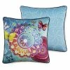 Sofakissen MYSTIC - Mandala - hellblau - 48x48 cm -Heimtextilien Verkäufe 9005085100 1600Wx1600H