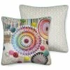 Sofakissen INESSA - Mandala - multi-color - 48x48 cm 1 Sofakissen INESSA - Mandala - multi-color - 48x48 cm -Heimtextilien Verkäufe 9005085700 1600Wx1600H