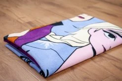 Velourstuch DISNEY'S DIE EISKÖNIGIN 2 - blau - 75x150 cm 7 Velourstuch DISNEY'S DIE EISKÖNIGIN 2 - blau - 75x150 cm -Heimtextilien Verkäufe 9005176800 03 1600Wx1600H