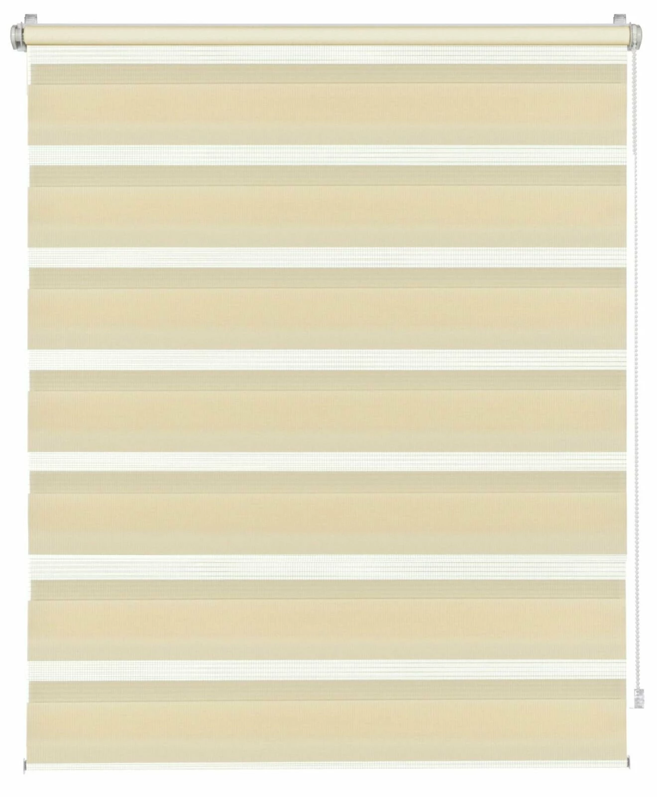 Doppelrollo - beige - 50x150 cm 3 Doppelrollo - beige - 50x150 cm