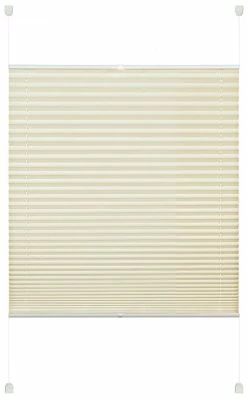 Plissee - beige - 40x130 cm