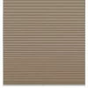 Plissee - taupe - 40x130 cm -Heimtextilien Verkäufe 9005352700 1600Wx1600H