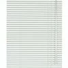 Alu-Jalousie - weiß - 40x130 cm