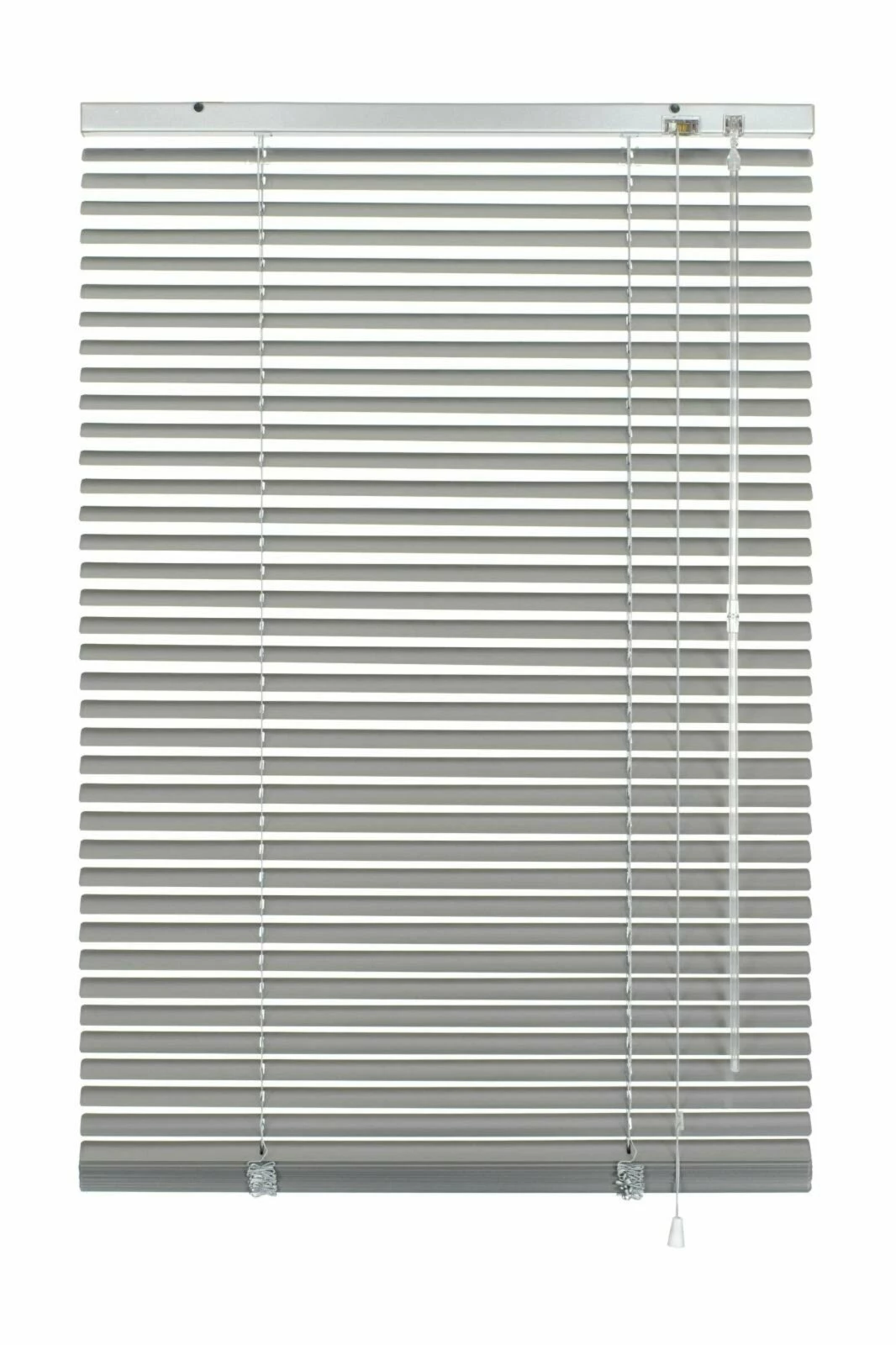 Alu-Jalousie - silber - 40x130 cm 3 Alu-Jalousie - silber - 40x130 cm