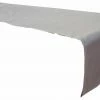 Tischdecke - hellgrau - Polyester - 120x45 cm 2 Tischdecke - hellgrau - Polyester - 120x45 cm -Heimtextilien Verkäufe 9005442200 1600Wx1600H