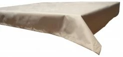 Tischdecke - ivory - Polyester - 76x76 cm