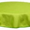 Tischdecke - hellgrün - Polyester - 120 cm Ø -Heimtextilien Verkäufe 9005444800 1600Wx1600H